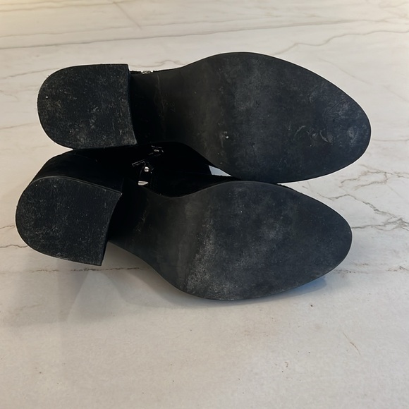 L’intervalle black suede boots 37 - Picture 3 of 5